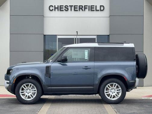 2025 Land Rover Defender 90 P300 S