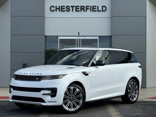 2024 Land Rover Range Rover Sport SE
