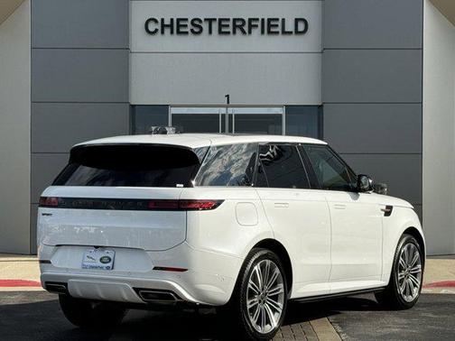 2024 Land Rover Range Rover Sport SE