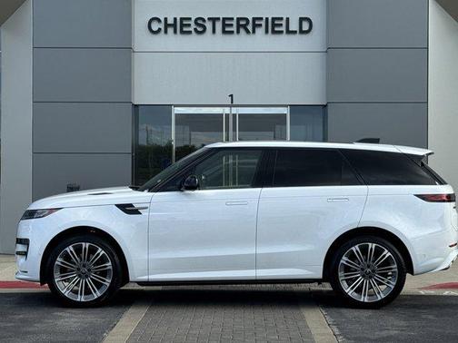 2024 Land Rover Range Rover Sport SE