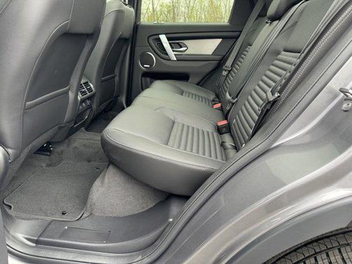 2024 Land Rover Discovery Sport Dynamic SE