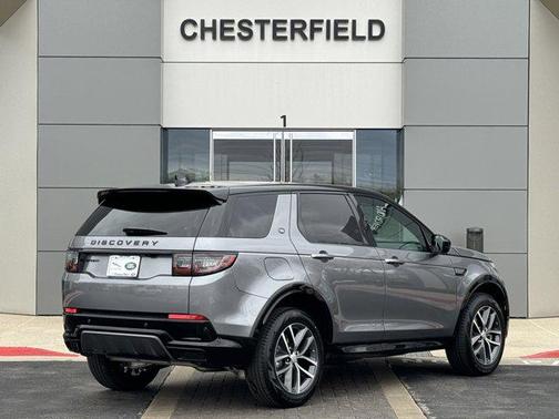2024 Land Rover Discovery Sport Dynamic SE