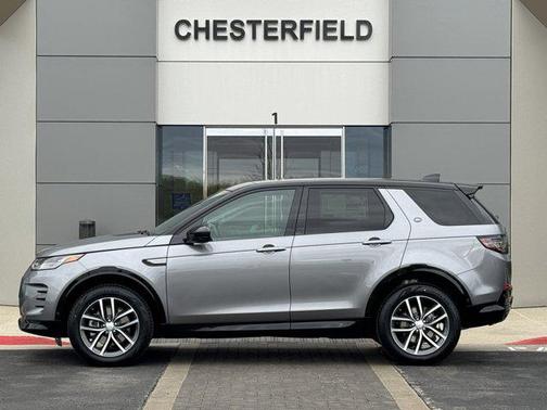 2024 Land Rover Discovery Sport Dynamic SE
