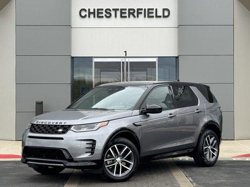 2024 Land Rover Discovery Sport Dynamic SE