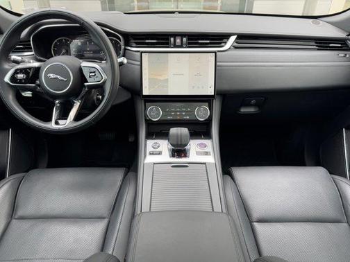 2022 Jaguar F-PACE S P250 AWD Automatic