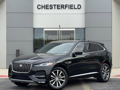 2022 Jaguar F-PACE S P250 AWD Automatic