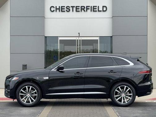 2022 Jaguar F-PACE S P250 AWD Automatic
