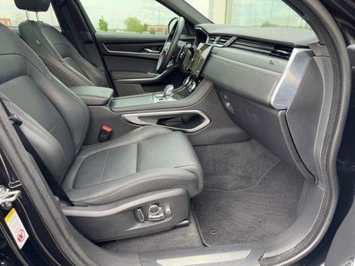 2022 Jaguar F-PACE S P250 AWD Automatic