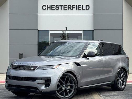 2024 Land Rover Range Rover Sport SE