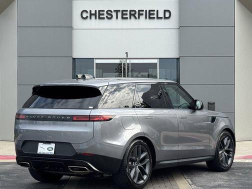 2024 Land Rover Range Rover Sport SE