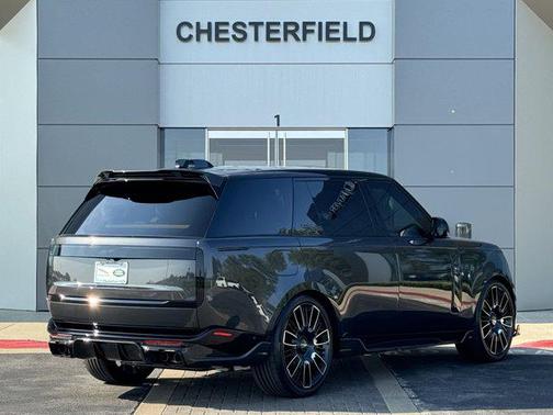 2024 Land Rover Range Rover P530 Autobiography