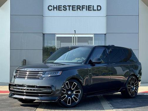 2024 Land Rover Range Rover P530 Autobiography