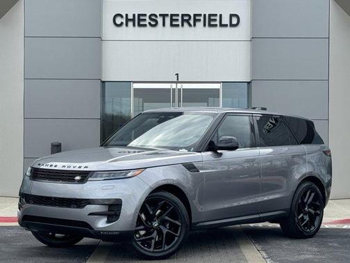 2025 Land Rover Range Rover Sport SE