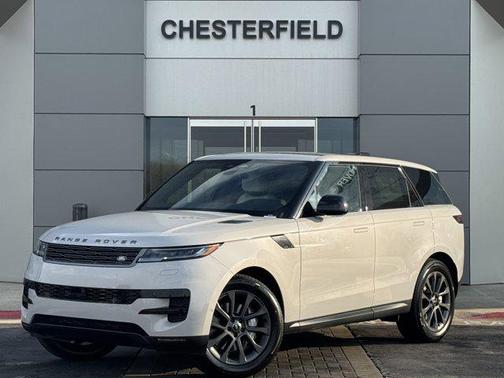 2025 Land Rover Range Rover Sport P360 S