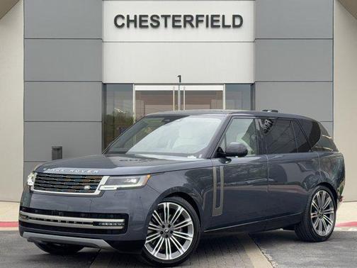 2025 Land Rover Range Rover P530 SE 7 Seat