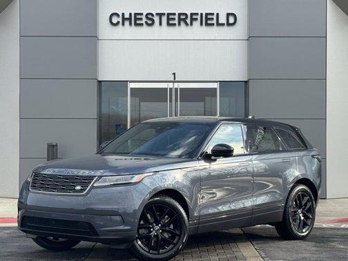 2026 Land Rover Range Rover Velar P250 S