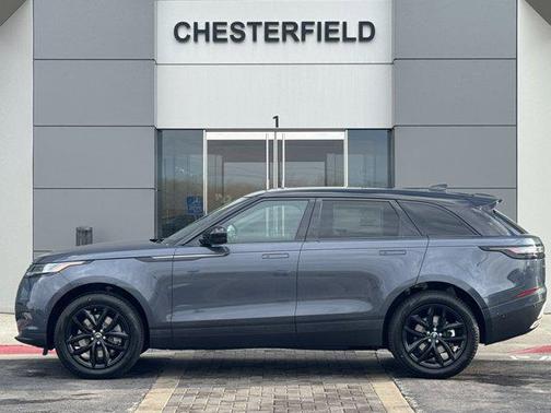 2026 Land Rover Range Rover Velar P250 S