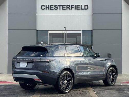 2026 Land Rover Range Rover Velar P250 S