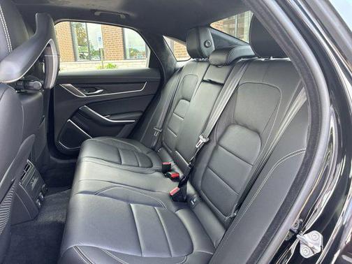 2024 Jaguar XF R-Dynamic SE P250 AWD Automatic