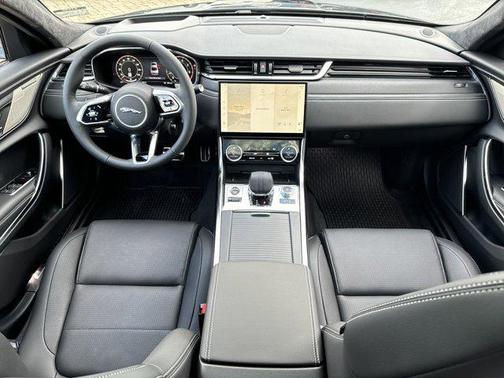 2024 Jaguar XF R-Dynamic SE P250 AWD Automatic