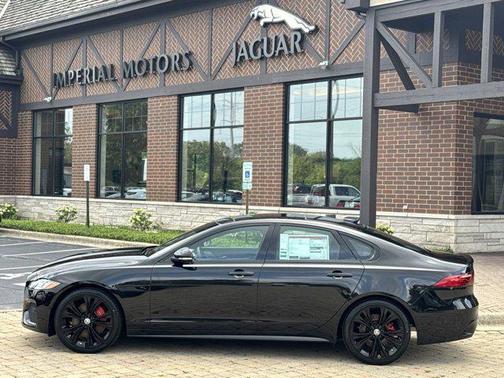 2024 Jaguar XF R-Dynamic SE P250 AWD Automatic