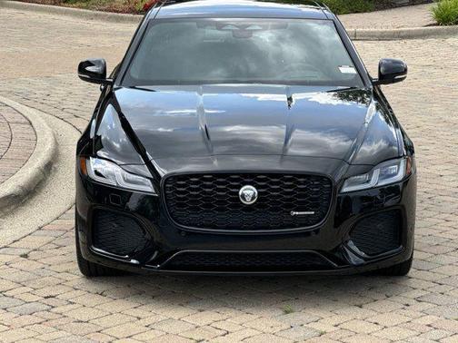 2024 Jaguar XF R-Dynamic SE P250 AWD Automatic