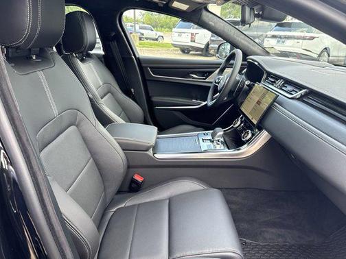 2024 Jaguar XF R-Dynamic SE P250 AWD Automatic