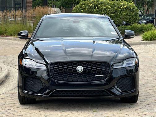 2024 Jaguar XF R-Dynamic SE P250 AWD Automatic