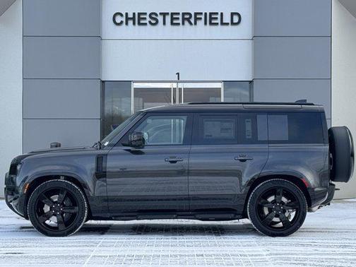 2026 Land Rover Defender P400 X-Dynamic SE