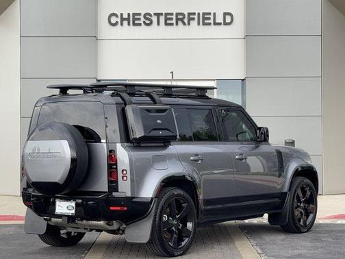 2024 Land Rover Defender 110 P400 X-Dynamic SE