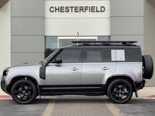 2024 Land Rover Defender 110 P400 X-Dynamic SE