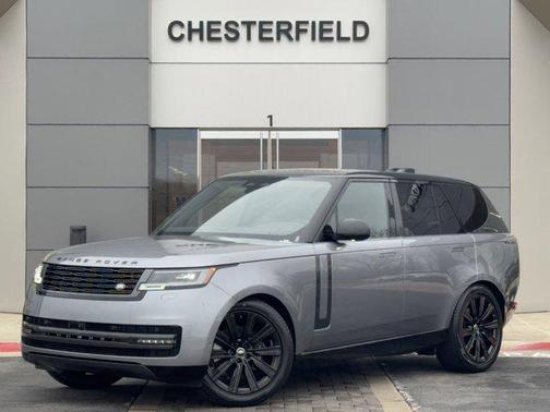 2025 Land Rover Range Rover P400 SE