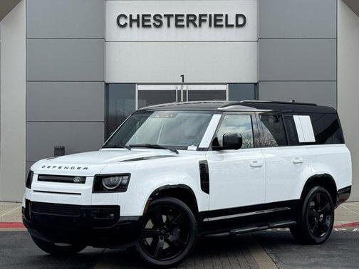 2026 Land Rover Defender X-Dynamic SE