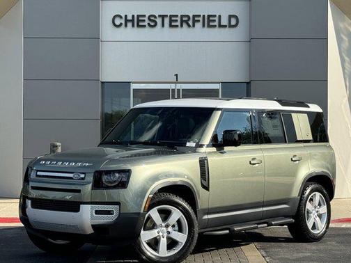 2024 Land Rover Defender 110 P300