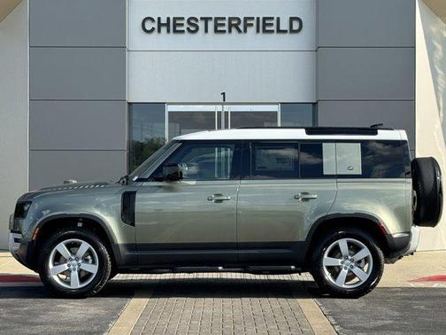 2024 Land Rover Defender 110 P300