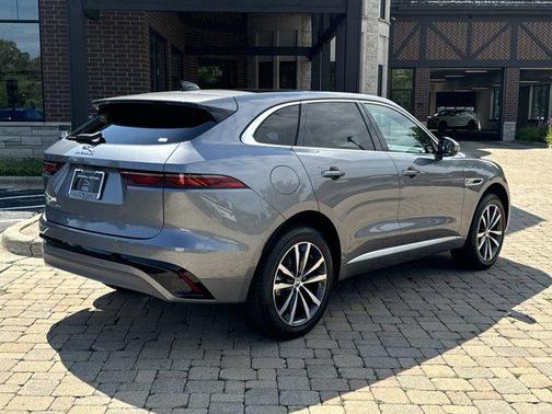 2025 Jaguar F-PACE R-Dynamic S P250 AWD Automatic
