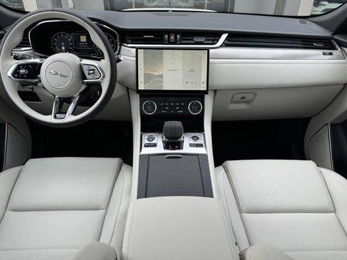 2025 Jaguar F-PACE R-Dynamic S P250 AWD Automatic