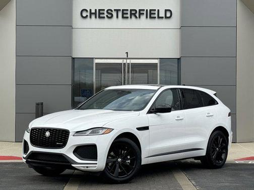 2025 Jaguar F-PACE R-Dynamic S P250 AWD Automatic