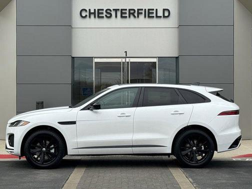2025 Jaguar F-PACE R-Dynamic S P250 AWD Automatic