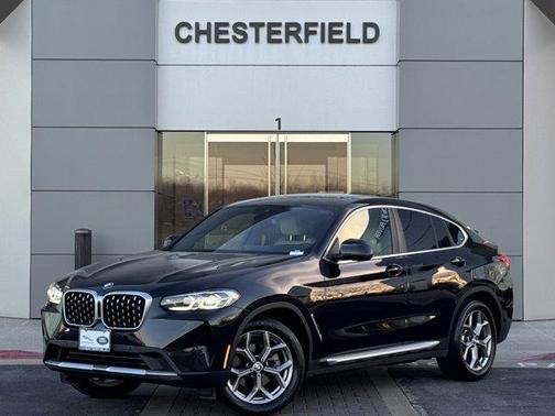 2022 BMW X4 xDrive30i
