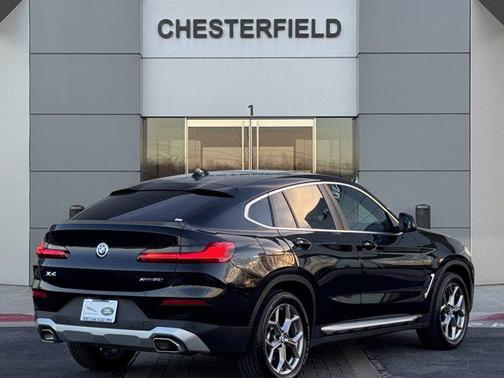 2022 BMW X4 xDrive30i