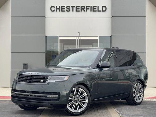 2025 Land Rover Range Rover P530 SE