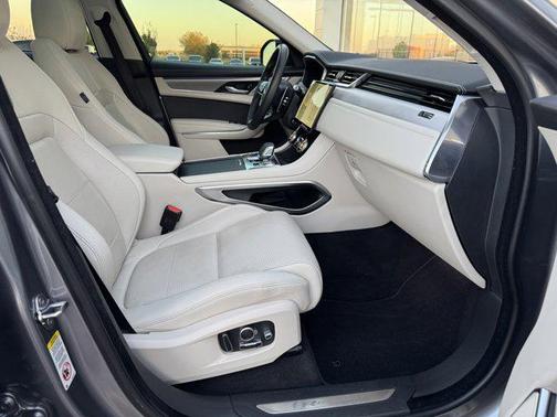 2021 Jaguar F-PACE R-Dynamic S P400 AWD Automatic