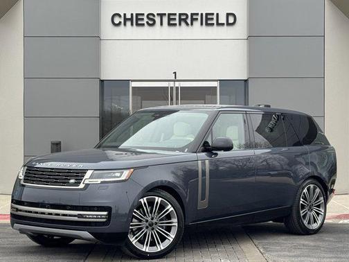 2026 Land Rover Range Rover SE