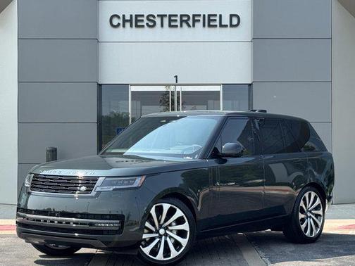 2025 Land Rover Range Rover P400 SE