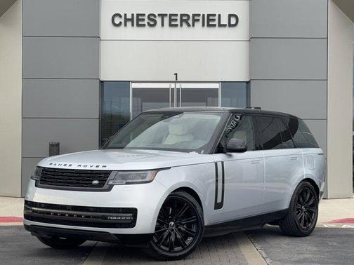 2025 Land Rover Range Rover P550e SE