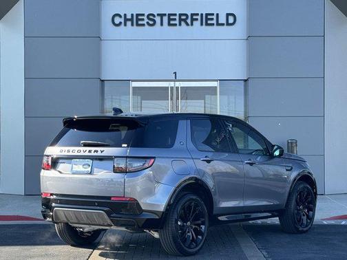 2024 Land Rover Discovery Sport Dynamic SE