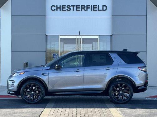2024 Land Rover Discovery Sport Dynamic SE