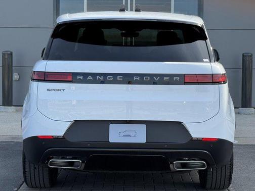 2025 Land Rover Range Rover Sport P360 S