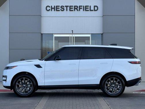 2025 Land Rover Range Rover Sport P360 S